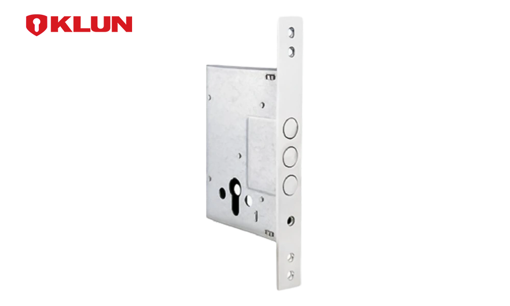  Anti-Theft mortise lock 8519-60 up